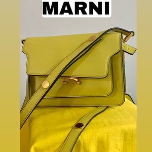 Marni Mini Trunk Bag